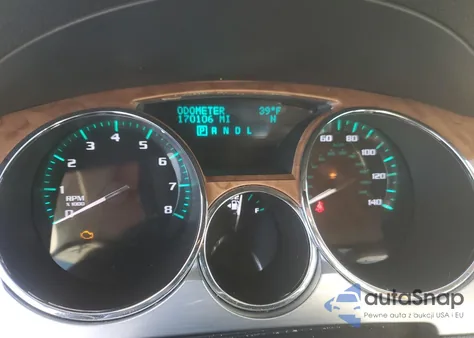 2012 Buick Enclave из США, поврежденный, VIN 5GAKVCED8CJ283772